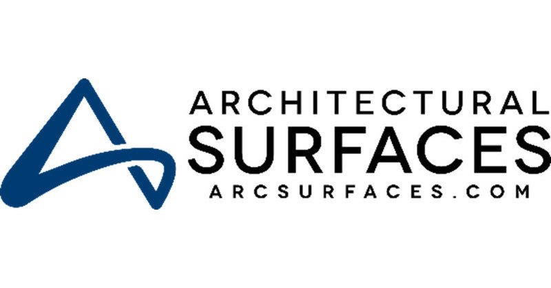 This image has an empty alt attribute; its file name is architecturalsurfaces_Logo.jpg